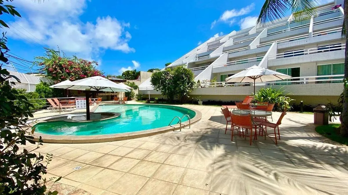 Apartment Maravilhoso Flat Com Vista Para O Mar De Ponta Negra Natal