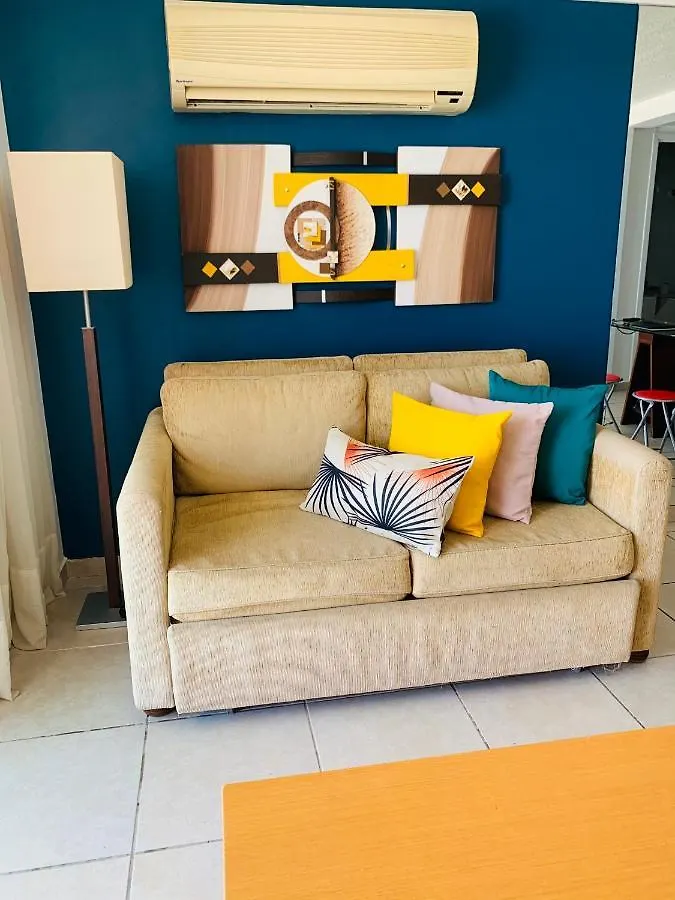 Apartment Maravilhoso Flat Com Vista Para O Mar De Ponta Negra Natal