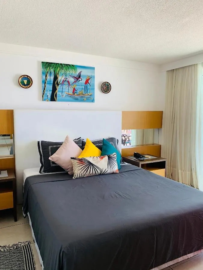 Apartment Maravilhoso Flat Com Vista Para O Mar De Ponta Negra Natal Brazil