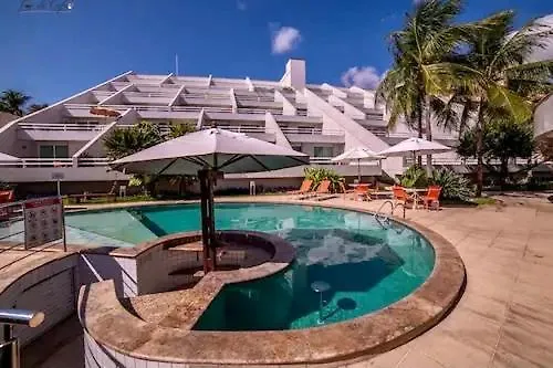 Apartment Maravilhoso Flat Com Vista Para O Mar De Ponta Negra Natal Brazil