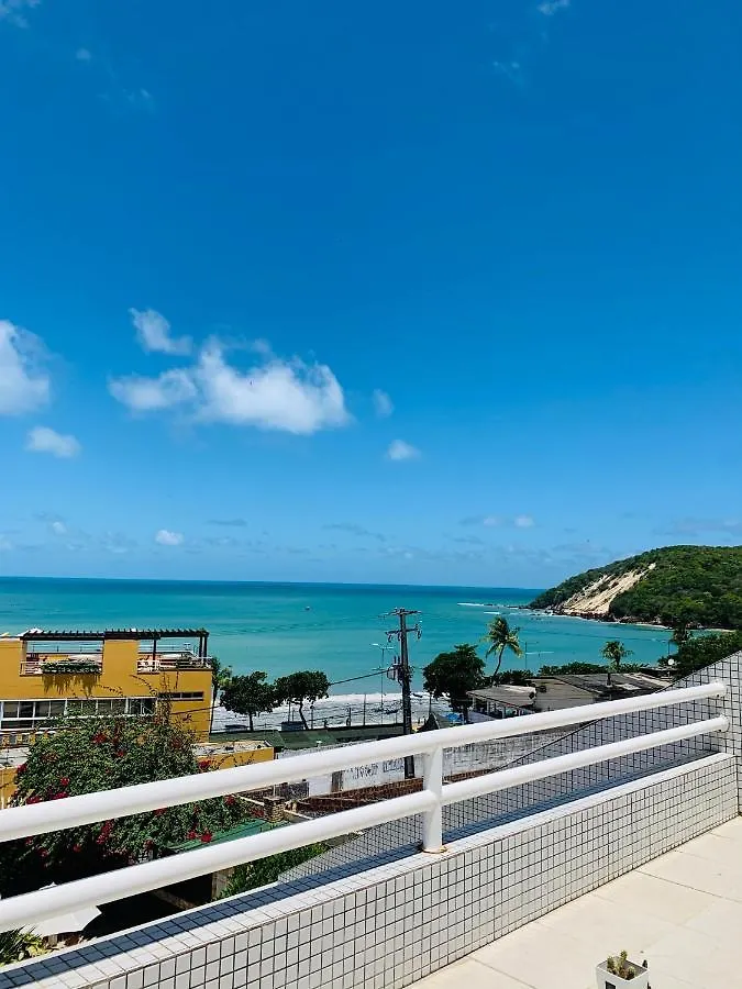 Maravilhoso Flat Com Vista Para O Mar De Ponta Negra Natal
