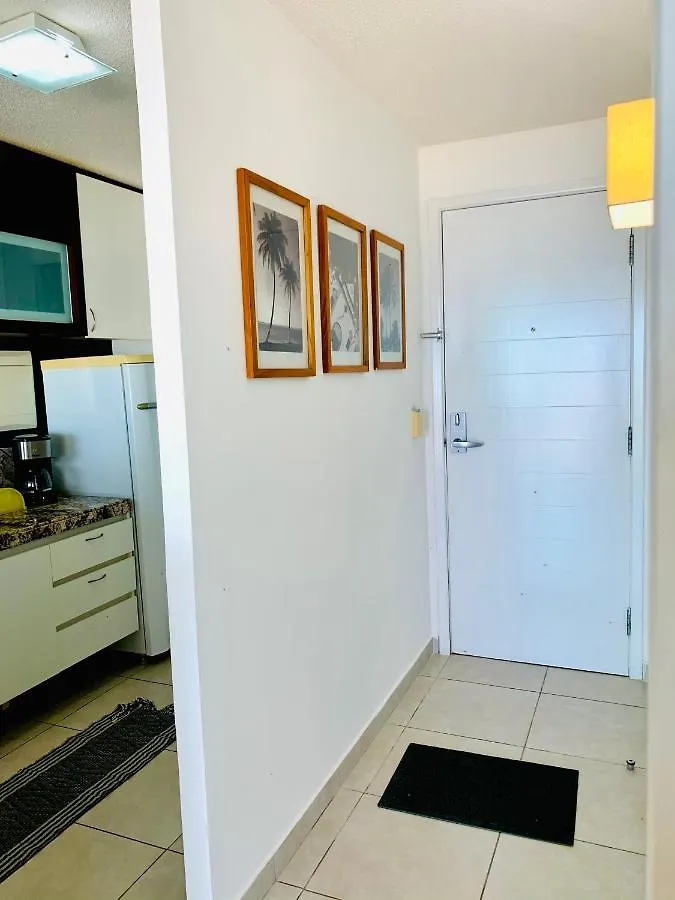 Apartment Maravilhoso Flat Com Vista Para O Mar De Ponta Negra Natal